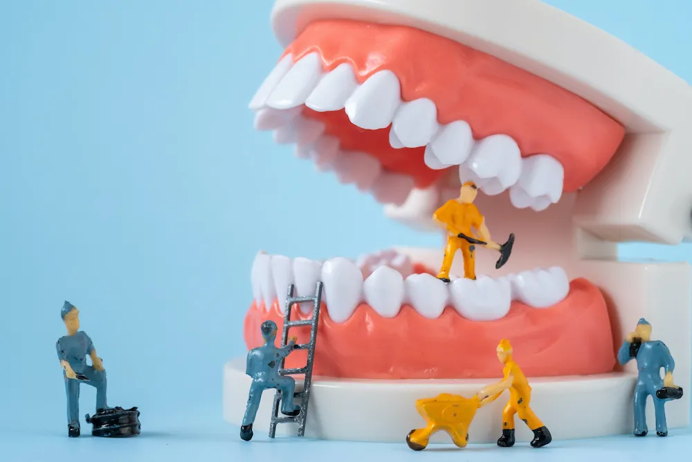 روش های دندانپزشکی ترمیمی