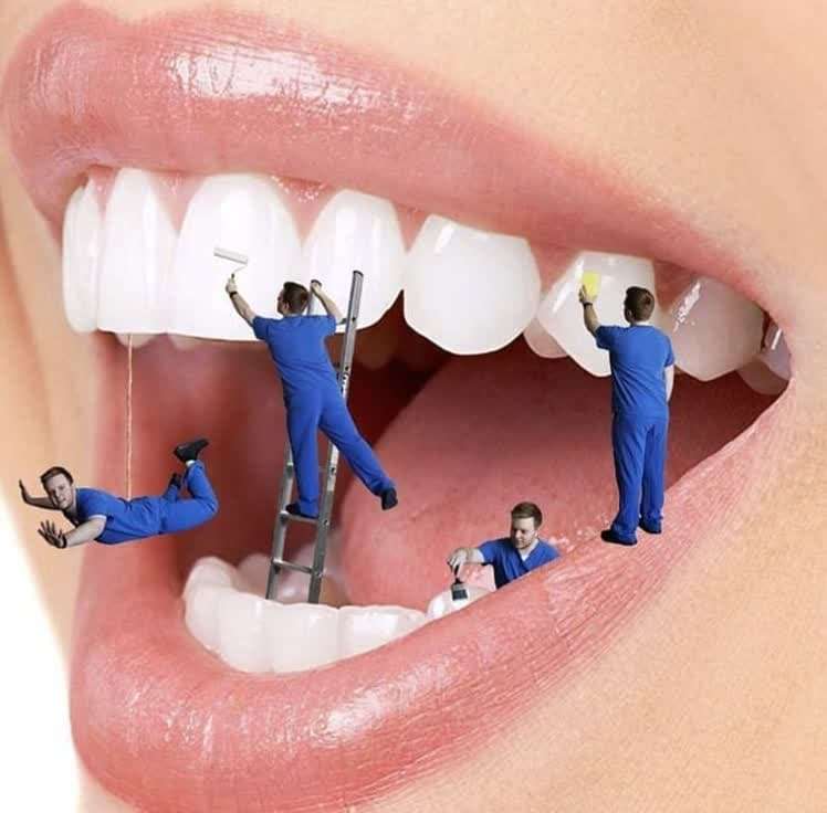 سلامت دندان + معرفی بهترین کلینیک دندان پزشکی تهران